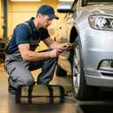 Roll Up Tool Bag Tool Roll,Portable Rollup Toolbag,Foldable Rollup organizer,Tool Organizer with 6 Detachable Pouches,Perfect for Engineers,Hobbyist,Men's gift and Engineer's gift (khaki)