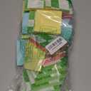 HappyHapi Sticky Notes 3x3 Inch 2800 Sheets, 28 Pack 100 Sheets/Pad, 4 Soft Colors (Yellow, Green, Pink, Blue) Light Colored Self-Stick Pads, Bulk Office Supplies for Work, School & Home