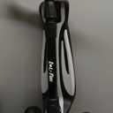 LOL-FUN Toddler Scooter for Kids Ages 3-12 Years Old Boy Girl with 3 Wheel LED Lights, Extra-Wide Childrens Foldable Kick Scooter Kids Ages 3-5 with 4 Adjustable Height and Lean-to-Steer (Black Knight)