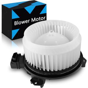 AC Blower Motor 700230 HVAC Heater Blower Motors for:-Toyota 2006-2018 RAV4 2009-2013 Corolla 2009-2013 Matrix, for:-Scion XB 2008-2015, for:-Pontiac Vibe 2009 2010, Replacement OE# 75840