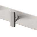 Gatco 1287SN Elevate, Triple All Modern Dcor Hook, Satin Nickel