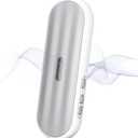 Private Bluetooth Speaker Under Pillow: Portable Bone Conduction Technology Sleep Aid with White Noise for Sleeping