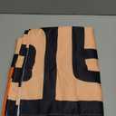 juniissl African Tablecloth Rectangle Table Cover Washable Tabletop for Kitchen Dinning Decoration 60x90inch