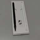 Stylus Pen for iPad W/Palm Rejection Tilt Sensor,13Mins Fully Charged,MEKO Active Apple Pencil Compatible W/iPad 6/7/8/9/10,Pro12.9/11"/M4,Air3/4/5/6,mini5/6(White/Black)