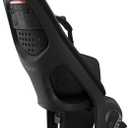 Thule Yepp 2 Mounted Child Bike seat, Adjustable footrests, 5-Point Harness and Easy to Mount Design