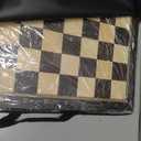 Peradix Wooden Chess Board Large 21.25" Professional Tournament Chessboards No Pieces, 2.2" Squares, Deluxe Chess Carrying Bag, Family Board Game for Kids and Adults, Gift Packages, Board Only, 21.25"/48cm, 2.2"/5.6cm - No Notation