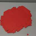 20 Sets Mini Shoe Gifts Boxes for Party Favors 4 x 2.3 x2 inch Small Gifts Box with Editable Label Mini Sneaker Box Sports Theme Christmas Party Gifts Box for Candies Cookies Snacks(Red)