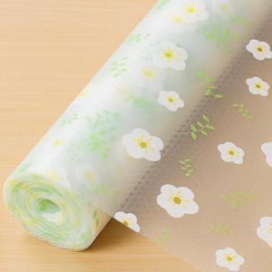 Cooyes Shelf Liner  Premium Non-Adhesive Cabinet & Drawer Liner for Kitchen  Waterproof Shelf Paper with Modern Pattern  Durable EVA Cabinet Mat  Easy to Cut (11.8"W x 118"L, Green White)