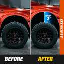 Dynofit F150 2inch Lift Kits, Front Chassis Leveling Kit for 2004+ Ford F-150 2WD 4WD, 2003-2018 Expedition, 2" Suspension Level Kit for Shock Absorbers, 2 Pcs Forged Strut Spacers