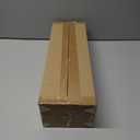 Hollyone Artificial Fall Plants Large Fake Boston Fern Plants Bushes Faux Fall Fern Greenery Shrubs Plant for Indoor Outdoor Home Garden Porch Window Thanksgiving Autumn Wedding Decorations, 2 Pack