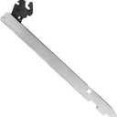 WP74008014 Complete Range Wall Mount Oven Door Hinge OEM Built-in Oven Door Hinge Compatible with Amana, Jenn Air, Kenmore, Magic Chef, Maytag and Whirlpool Ovens