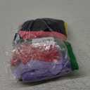 CLLOT 20 Colors Super Stretchy Soft Knot Baby Girl Headbands with Hair Bows Nylon Head Wrap For Newborn Baby Girls Infants Toddlers Kids