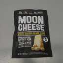 MOON CHEESE White Cheddar Black Pepper Cheese Snack, 2 OZ (EXP 09/27/26)