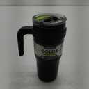 Reduce Cold1 24 Hours Cold Vacuum Insulated Sweat Proof 24 Oz Black