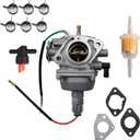 Carburetor Carb Replacement for Kohler 22 23 24 25 26 27HP Motor Courage SV830 SV740 SV735 SV730 SV725 CV640 CV680 Replace 32 853 12-S 32-853-08 32-853-06 32-853-04 32-853-08-S