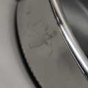 Toutrop Stainless Steel 7QT Saute Pan 14 Inch Deep Frying Pan with Lid Nonstick,Hybird Induction Cooking Pan,PFOA Free Cookware,Large Skillets