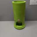 Outside Green Candle Holder Lamp For Decor
