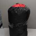 SUV Cover Waterproof All Weather Protection with Red Stripe Design, Car Cover Universal Fit Ford Explorer, Toyota Highlander, Honda Pilot, Acura MDX, BMW X5 X6, Lexus RX, Audi Q7 (Universal Fit - 2-S4 SUV Length 190-201 inch)