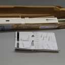 Outdoor Mini Split Wall Mounting Bracket, Heavy-Duty Wall Bracket for 7000 Btu to 12000 Btu Ductless Mini Split Air Conditioner AC Heat Pump Systems , Max 400 Lb Capacity