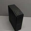 Gun Safe For Handgun, Biometric Slider Bedside Handgun Safe, Pistol Lock Case for Nightstand,Sliding Door Hand Gun Safe for Pistol -with 3 Quick Access Fingerprint, PIN Code, KEY