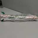 HAOKHOME Peel and Stick Wallpaper Boho Modern Dots Wall Paper Removable for Bathroom Caramel/White Contact Paper 17.3in x 9.8ft