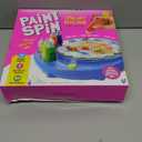 Dan&Darci Paint Spin Art Machine Kit for Kids - Arts & Crafts for Boys, Girls - Art Craft Set Christmas Gift for 6-9 Year Old Boy, Girl - Painting Spinner Toys - Birthday Gift Ideas for Ages 6-12 Year