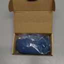 VssoPlor Wireless Mouse, 2.4G Slim Portable Computer Laptop Mouse with Nano Receiver Quiet Silent Optical Mice for Notebook, PC, Laptop, Computer-Sapphire Blue