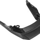 Motorcycle Taillight Tail Light Fender Decor Covers Rear Seat Fairing Mudguard Kit Protector for Grom MSX 125 Boom Vader 125 BD 125 Grom Clone Carbon Fibre