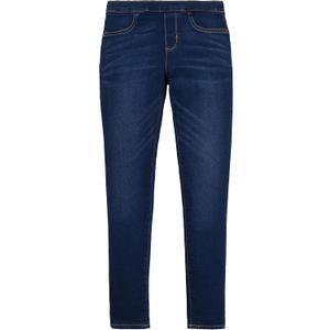 Levi's Girls' Skinny Fit Pull on Jeggings (Size 16, Mandolin)