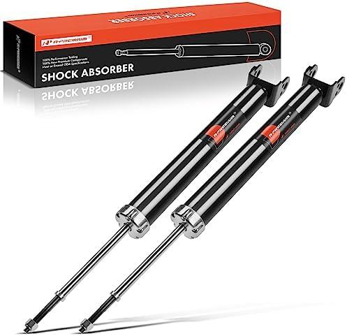 A-Premium Rear Pair (2) Shock Absorber Strut Assembly Compatible with Infiniti G25 2011-2012, G35 2007-2008, G37 2008-2013, Q40 2015, Q60 2014-2015, Driver and Passenger
