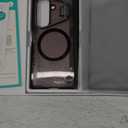 Nillkin for Samsung Galaxy Z Fold 7 Case, Compatible with MagSafe, Built-in [Screen Protector] [Hinge Protection] [Kickstand] Slim Magnetic Anti-Yellow Phone Case for Galaxy Z Fold 7 - Clear Black