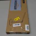 ALFELE White LED Desk Lamp - Foldable Industrial Desk Light for Home Office, 15W Dimmable Table Lamp for Reading with Base, 4 Color Temps, 16" Eye Caring Metal Desktop Task Lamp for College Dorm Study