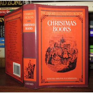 Christmas Books (The Oxford Illustrated Dickens)