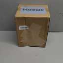 Laundry Detergent Powder Container Dispenser Holder for Laundry Room Organization. Metal Laundry Soap Dispenser with Scoop and Lid. Modern Farmhouse Laundry Room Decor and Accessories (Cream)