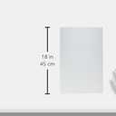 Hammermill Cardstock, Premium Color Copy, 60 lb, 11 x 17-1 Pack (250 Sheets) - 100 Bright, Made in the USA Card Stock, 122556R , White