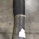 Rough Country Rubber Bed Mat for Nissan Frontier (2005-2024) - Fits 5' (60") Bed, Non-Slip, Tear-Resistant Truck Bed Protection