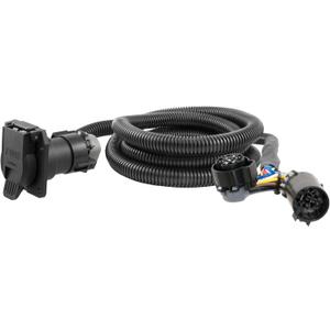 Curt Manufacturing 56070 Wiring T-Connectors Compatible with Chevrolet Dodge Ford GMC Nissan Ram Toyota