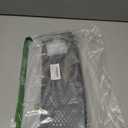 Frienda 2 Pcs ABS Plastic Frame Car Storage Net Bag Phone Car Mesh Net Holder RV Storage Boat Cargo Pocket Organizer Framed Mesh Pocket with Screws for Auto RV (13.8 x 5 Inch)