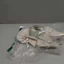 Checkered Crossbody Bags for Women, Large Nylon Bum Bags Plus Size Fanny Pack Sling Bag Belt Bag for Women Travel, Beige Checkered