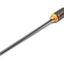 Hoppe's Elite One Piece Carbon Fiber Cleaning Rod (.22 Caliber Pistol), 8"