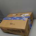 Car Door Protector for Dogs, 2 Pieces. Quilted Anti-Scratch Liner with Adjustable Clips & Suction Cup, Regular Size (28.3" x 21.7") Fits Compact & Medium Cars, Protects Car Doors from Dog Scratches