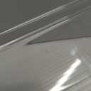 Riian Trash Bags Dispenser, Trash Bag Holder, Stackable Garbage Bag Holder with Bamboo Lid, Acrylic Storage Container for Under Sink, Laundry Room Organization and Storage (1 Pack)