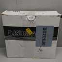 Poly Strapping Tensioner & Cutter Manual Banding Sealer Tools Set with PP Plastic Strapping Kit 4000" Length, 100 Metal Seals