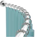 Al Tension Curved Rod Chrome E35633SSP1