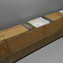 48 Inch/4 FT Fiberglass Step-in Electric Fence Posts 5 Clips, Holds Wire, Poly Tape, and Poly Rope, Livestock Control | Lightweight, Anti-Rotation, 50 Pack