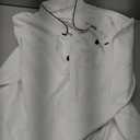 Nanxson Unisex Chef Coat Kitchen Short/Long Sleeve Chef Jacket for Men and Women CFM0001(XL)