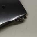 UNITEDPOWER Under Desk Drawer Storage, Pull-Out Office Hidden Counter Drawer, Metal Sliding Organizer Mount Below Table, Optional Bracket Height, Black