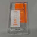 TORRAS for iPhone 17 Pro Case, Beyond MilitaryGrade Protection, Camera Control Button, DIY Buttons, Slim Thin Shockproof Hard Back AntiYellowing AntiScratch Phone case for iPhone 17 Pro, Clear