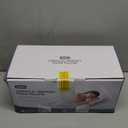 Osteo Cervical Pillow for Neck Pain Relief, Hollow Design Odorless Memory Foam Pillows with Cooling Case, Adjustable Orthopedic Bed Pillow for Sleeping, Support for Side Back Sleepers (Queen(25.5*16.5*5.2/4.1 inches), White)