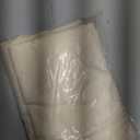 Hemmotop Beige Arch Backdrop Cover 7.2 ft, 6ft, Wedding Arch Covers Stretchy Backdrop 2 Set, Spandex 2 Sided Arched Background for Birthday, Party, Baby Shower, Decorations